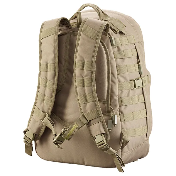 Caribee Combat 32L Backpack - Sand