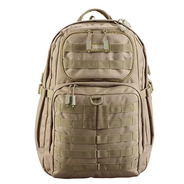 Caribee Combat 32L Backpack - Sand