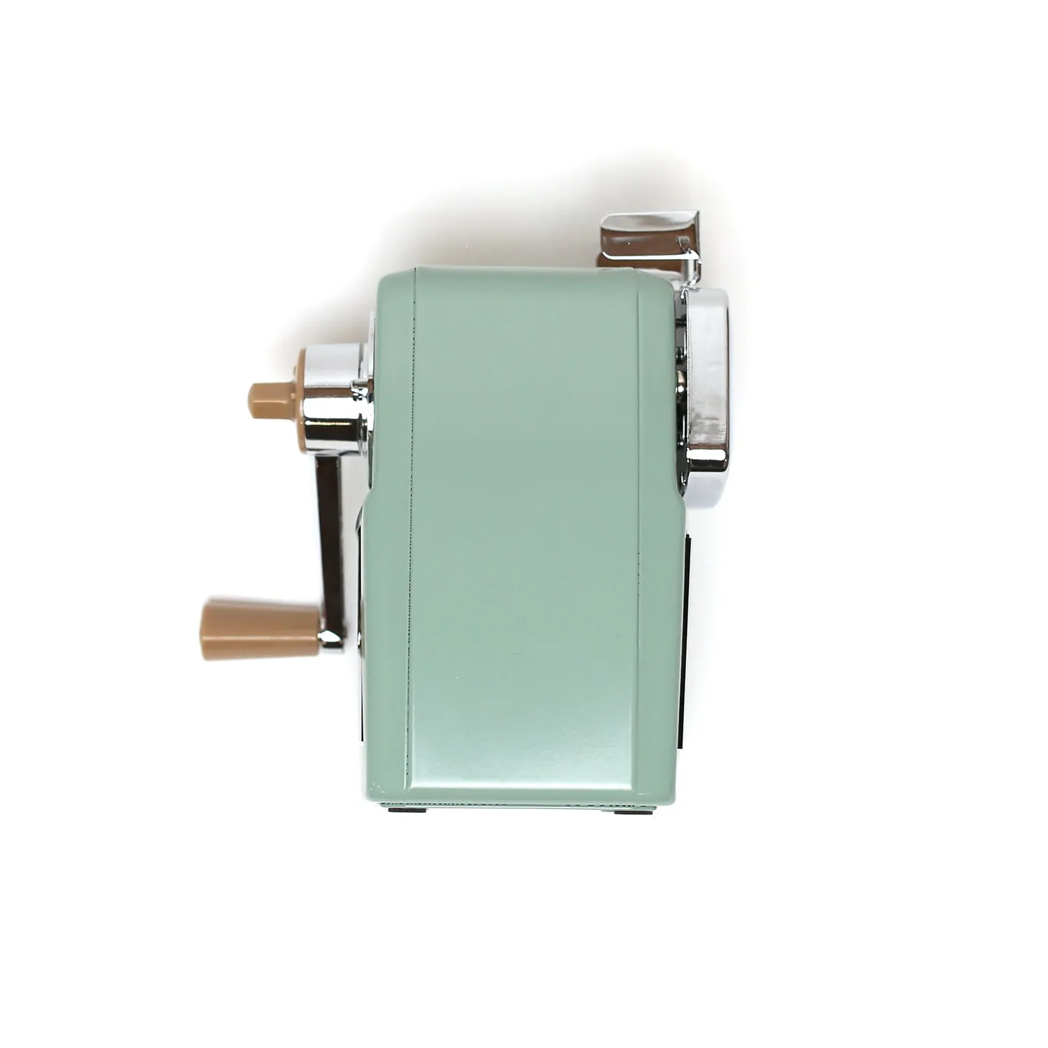 Carl Pencil Sharpener - Light Green