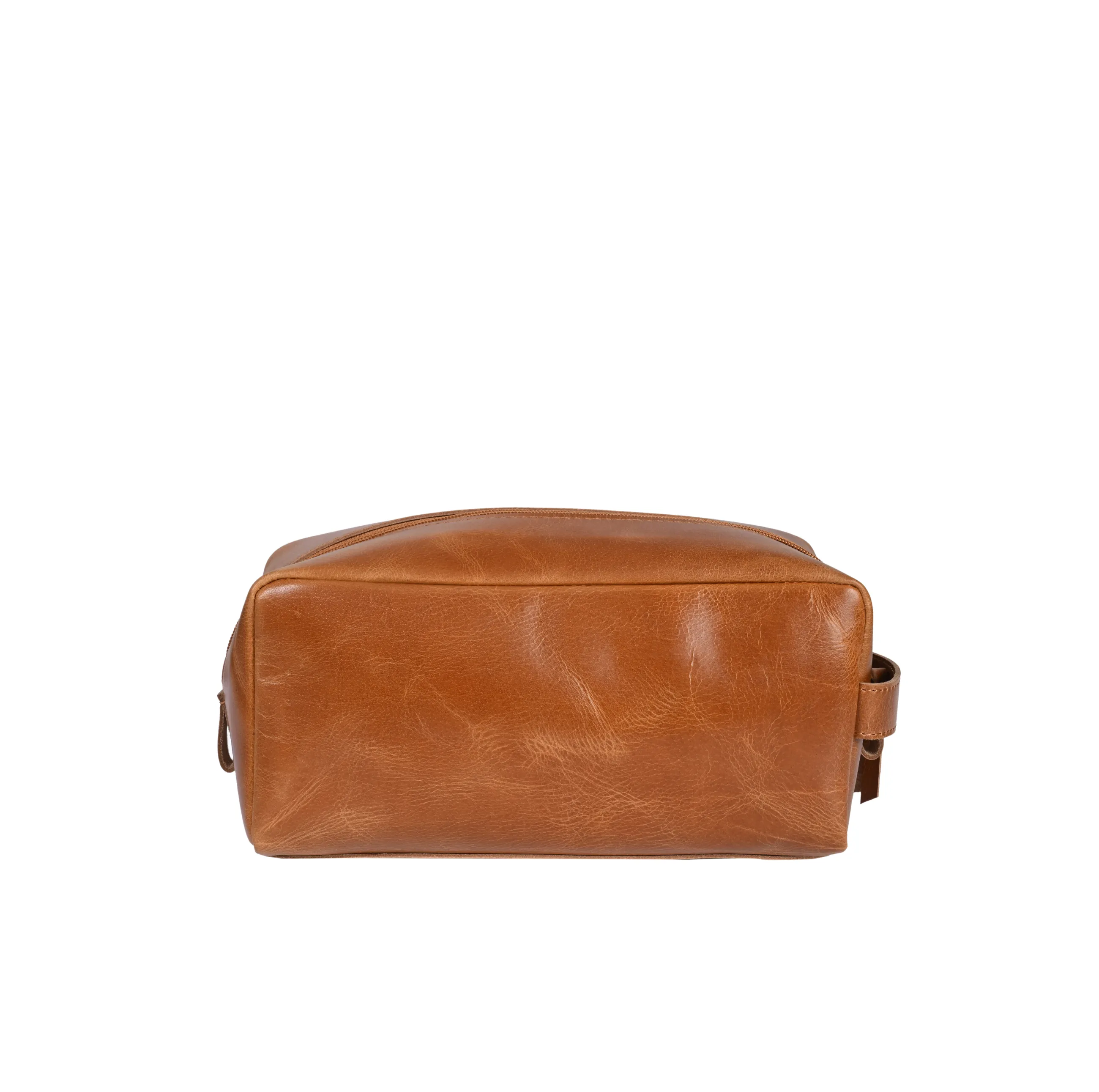 Celeste Toiletry Bag - Tan