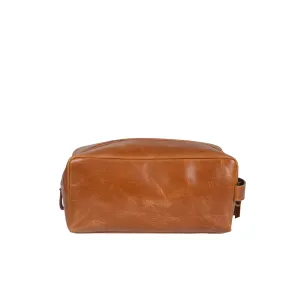 Celeste Toiletry Bag - Tan