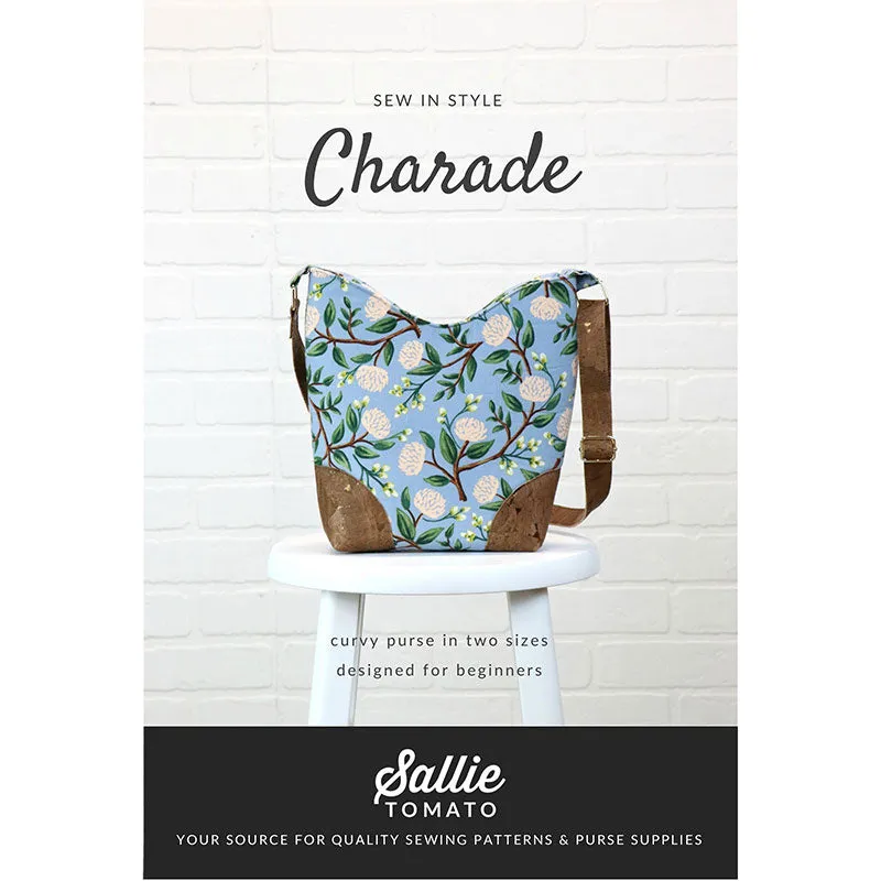 Charade Purse Bundle - Nickel