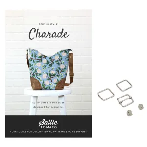 Charade Purse Bundle - Nickel