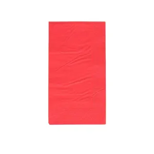 Cherry Red Dinner Napkins