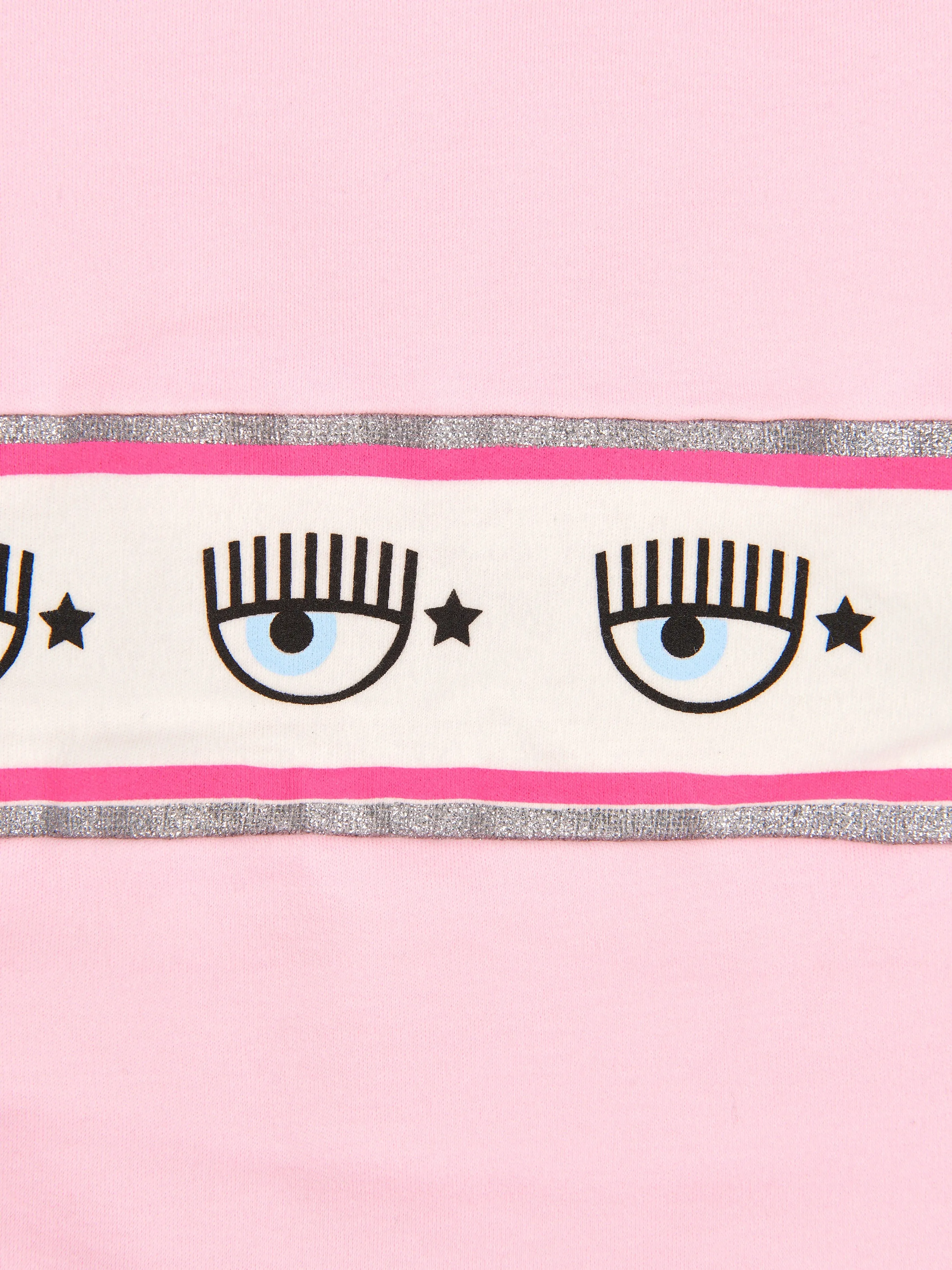 Chiara Ferragni Baby Girls Blanket