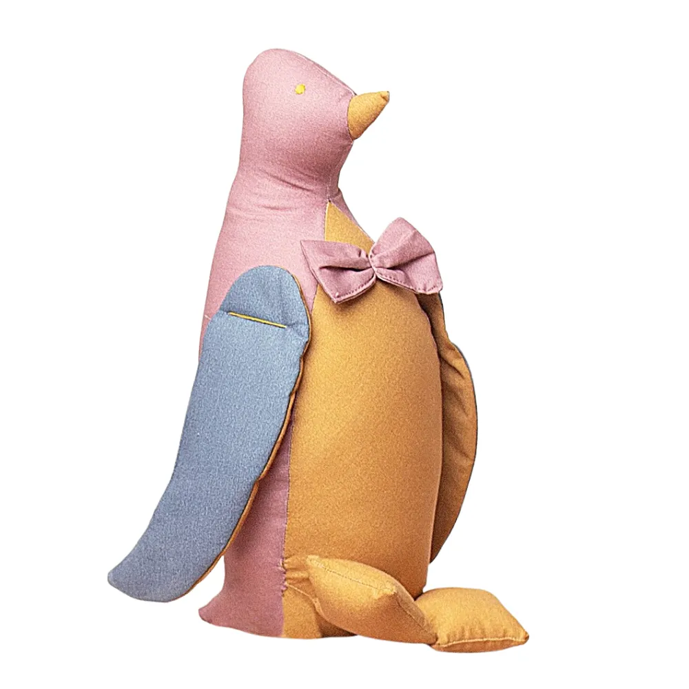 Chikatai Pull String Toys - Penguin