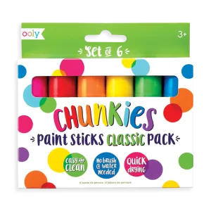 Chunkies 6 Pack