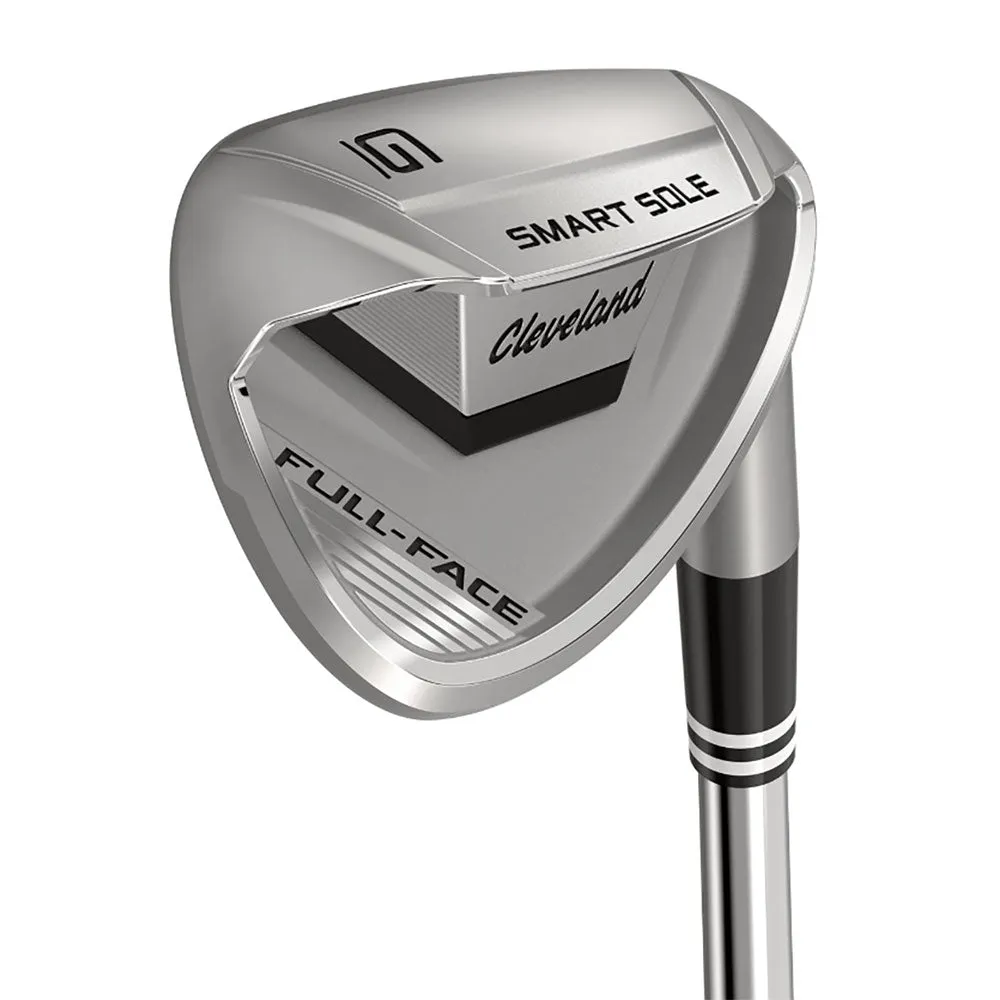 Cleveland Smart Sole Full Face Steel Wedge