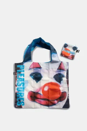 Clown Packable Tote