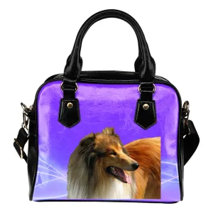 Collie Shoulder Bag - Rough