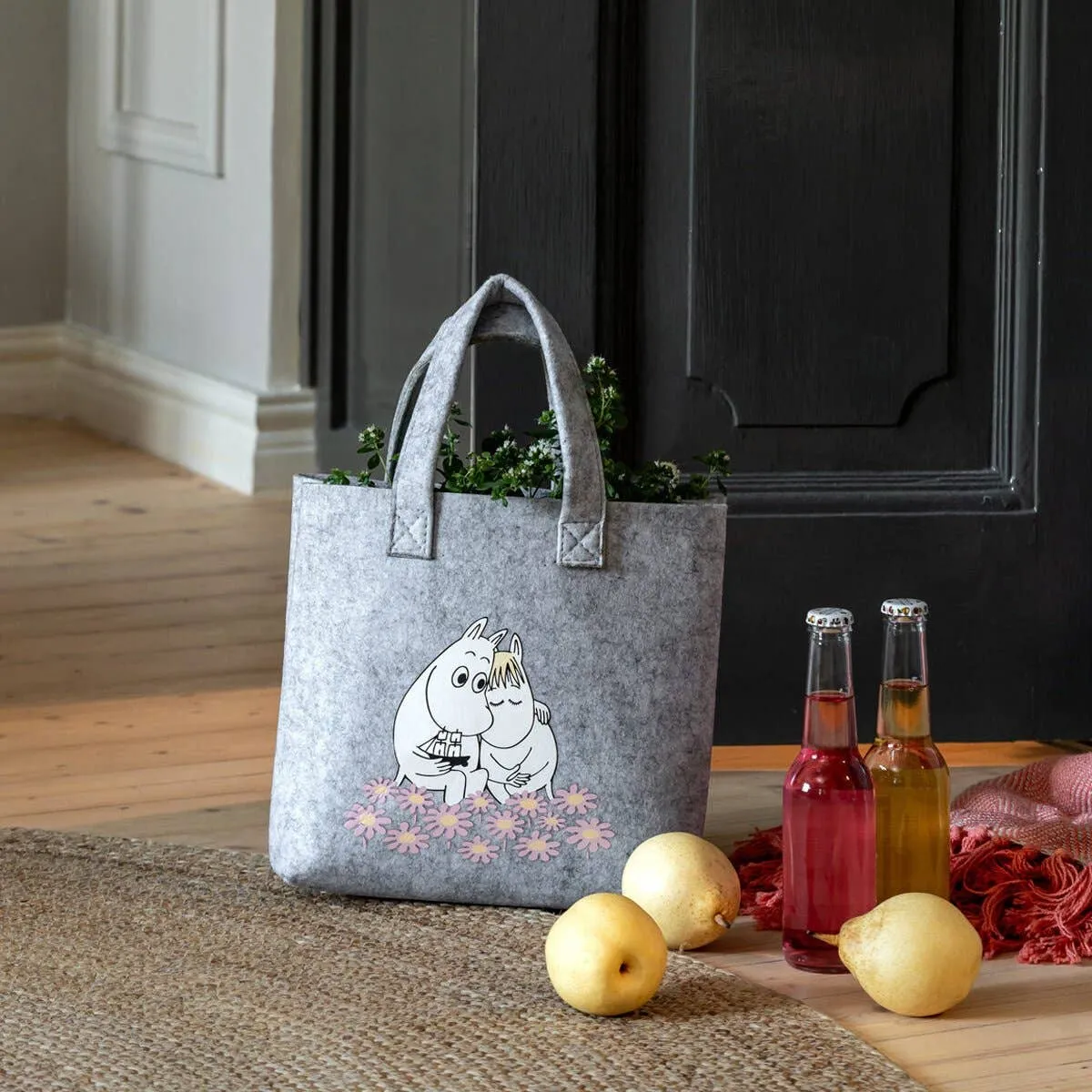 Colourful Tote Bag | Moomin Together