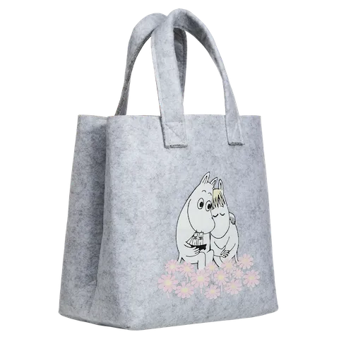 Colourful Tote Bag | Moomin Together