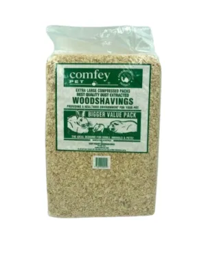 Comfey Pet Woodshavings