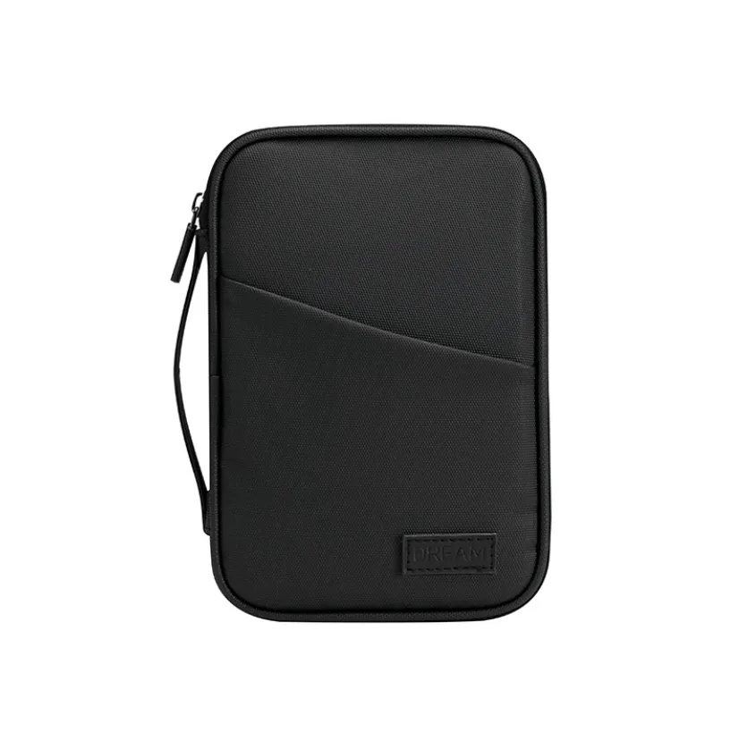 Comfort Travel - CT2401 Passport Doc wallet - Black