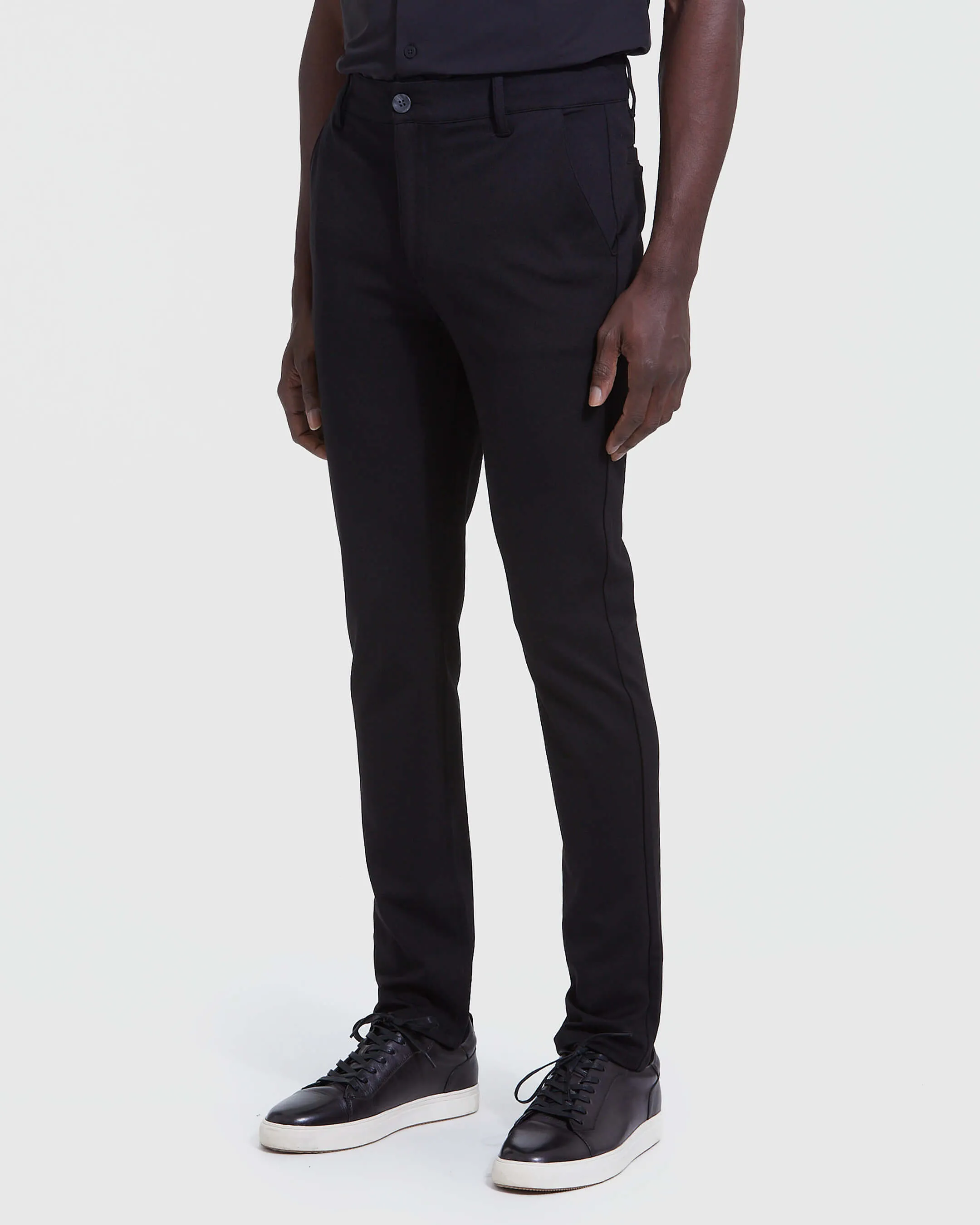 Commuter Tech Pant Black