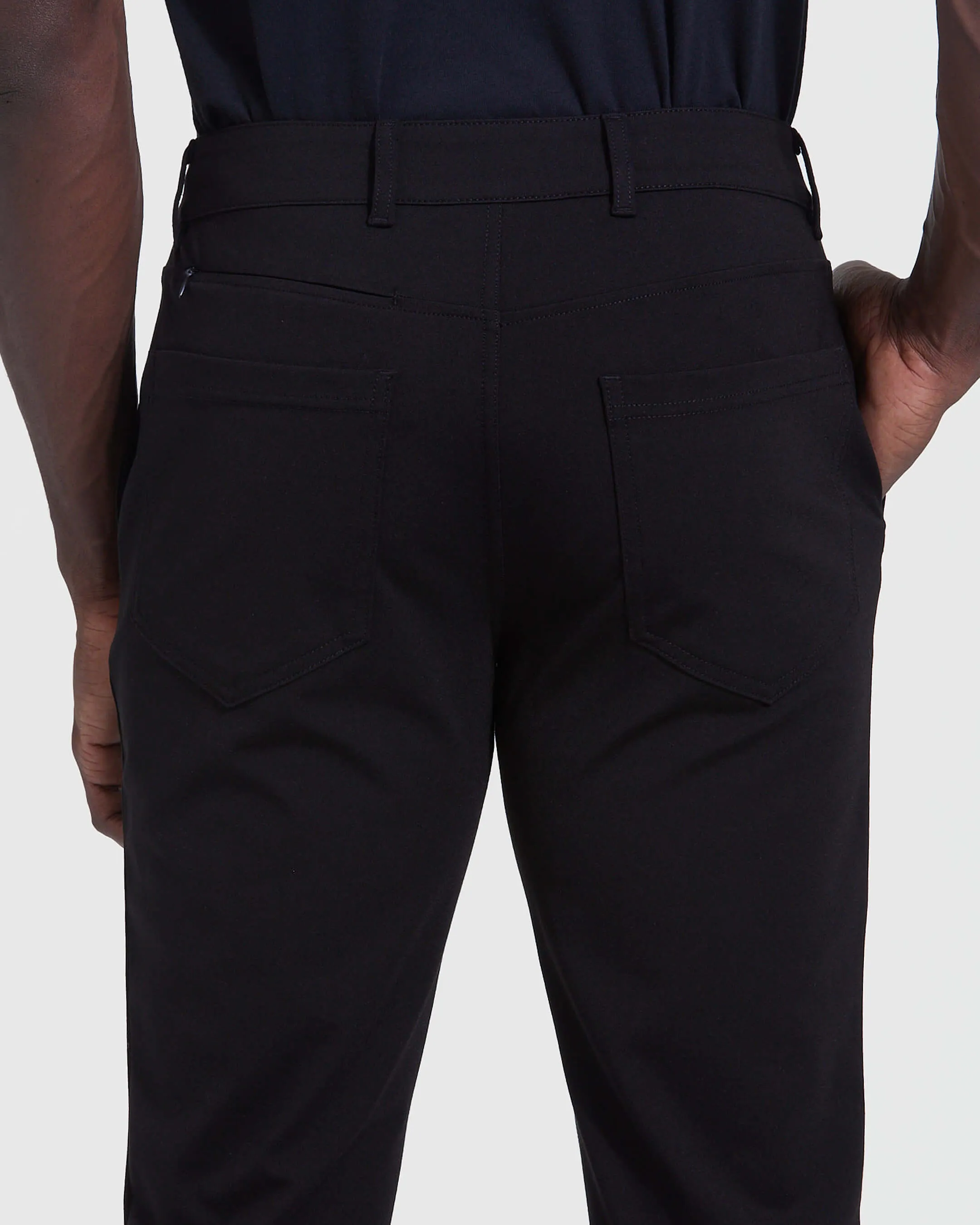 Commuter Tech Pant Black