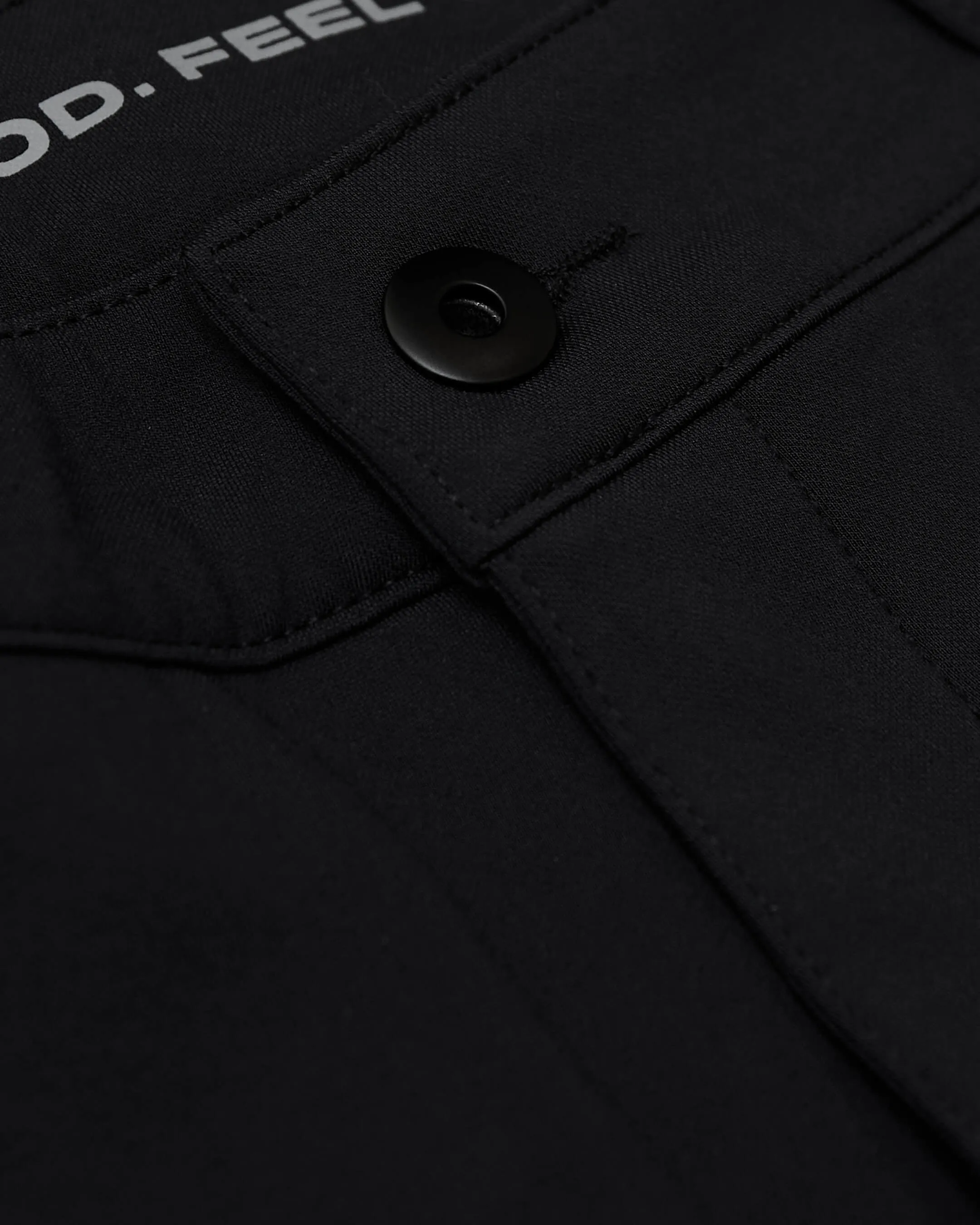 Commuter Tech Pant Black