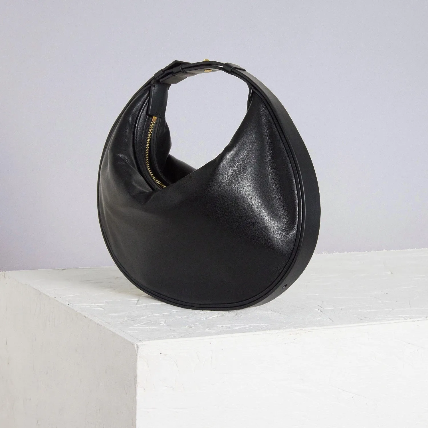 Cookie 28 Black Shoulder Bag