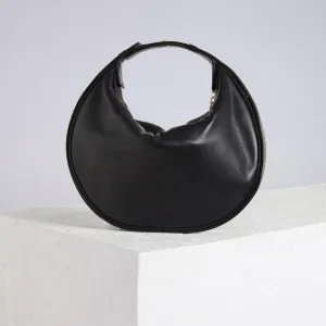 Cookie 28 Black Shoulder Bag