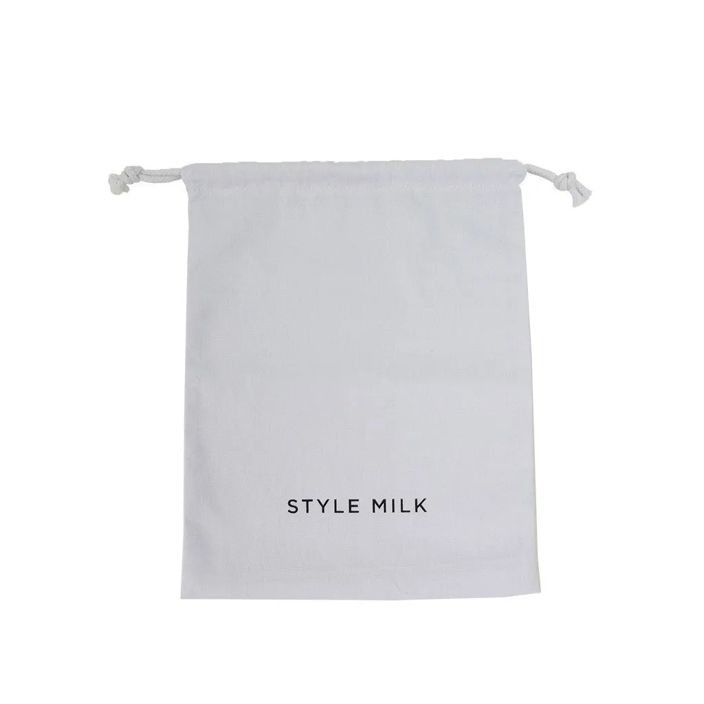 Cotton Drawstring Pouch-Medium(CB-13)