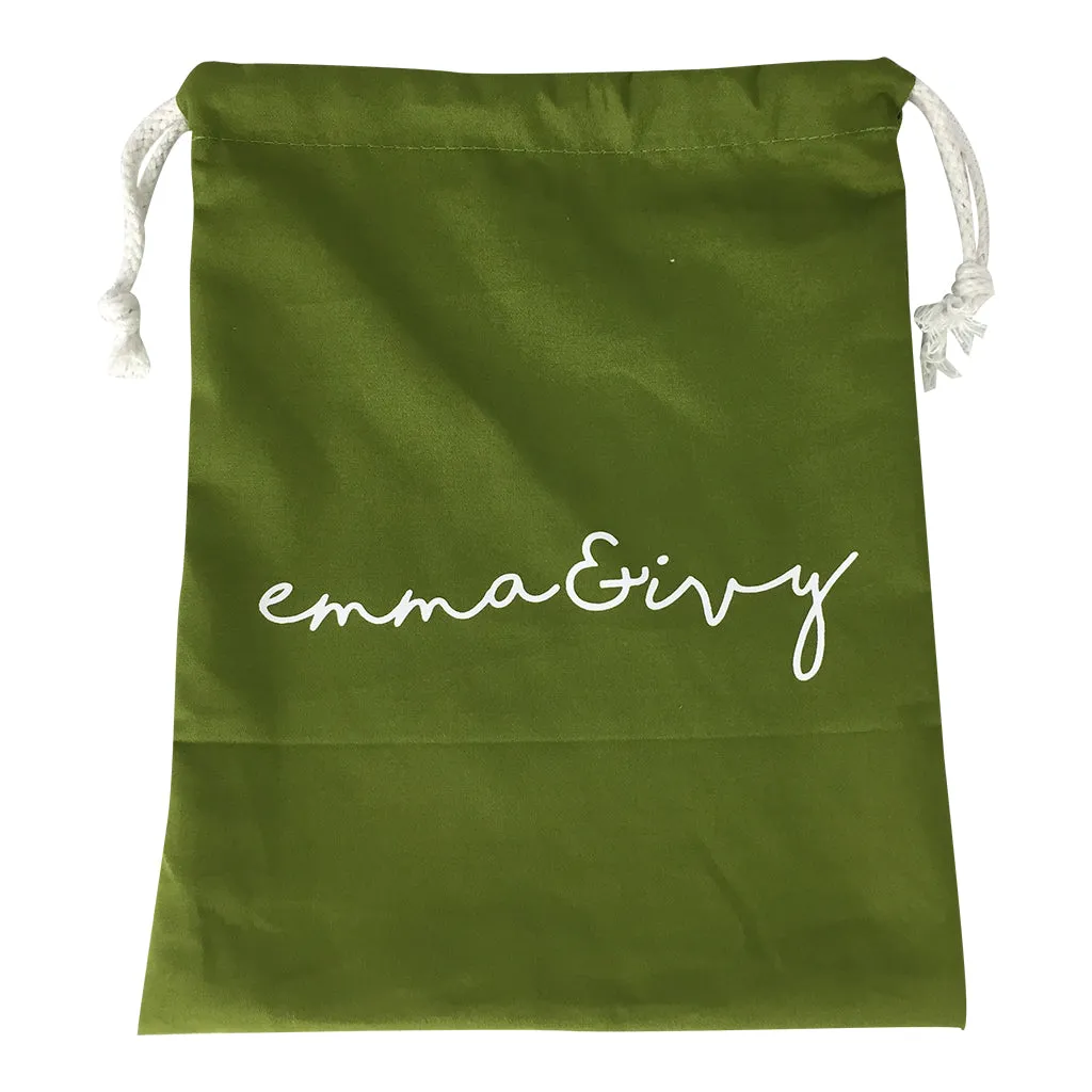 Cotton Drawstring Pouch-Medium(CB-13)