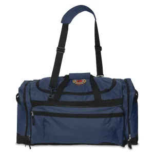 Customized 27" Large Duffel Bag with IAFF Embroidery