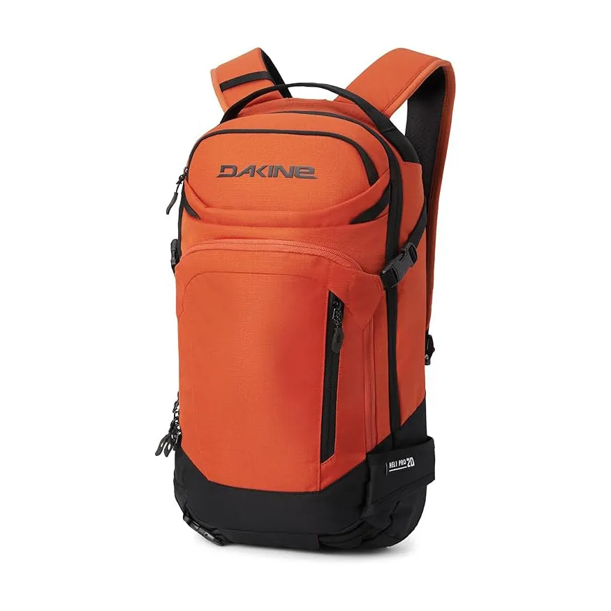 Dakine Men's Pureed Pumpkin 20L One Size Heli Pro Backpack - 10004395-PUREEDPUMPKIN