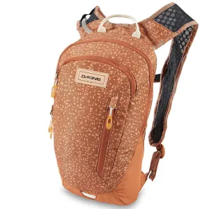 Dakine Women Shuttle 6L Bike Hydration Sierra Fossil Backpack - 10003427-SIERRAFOSS