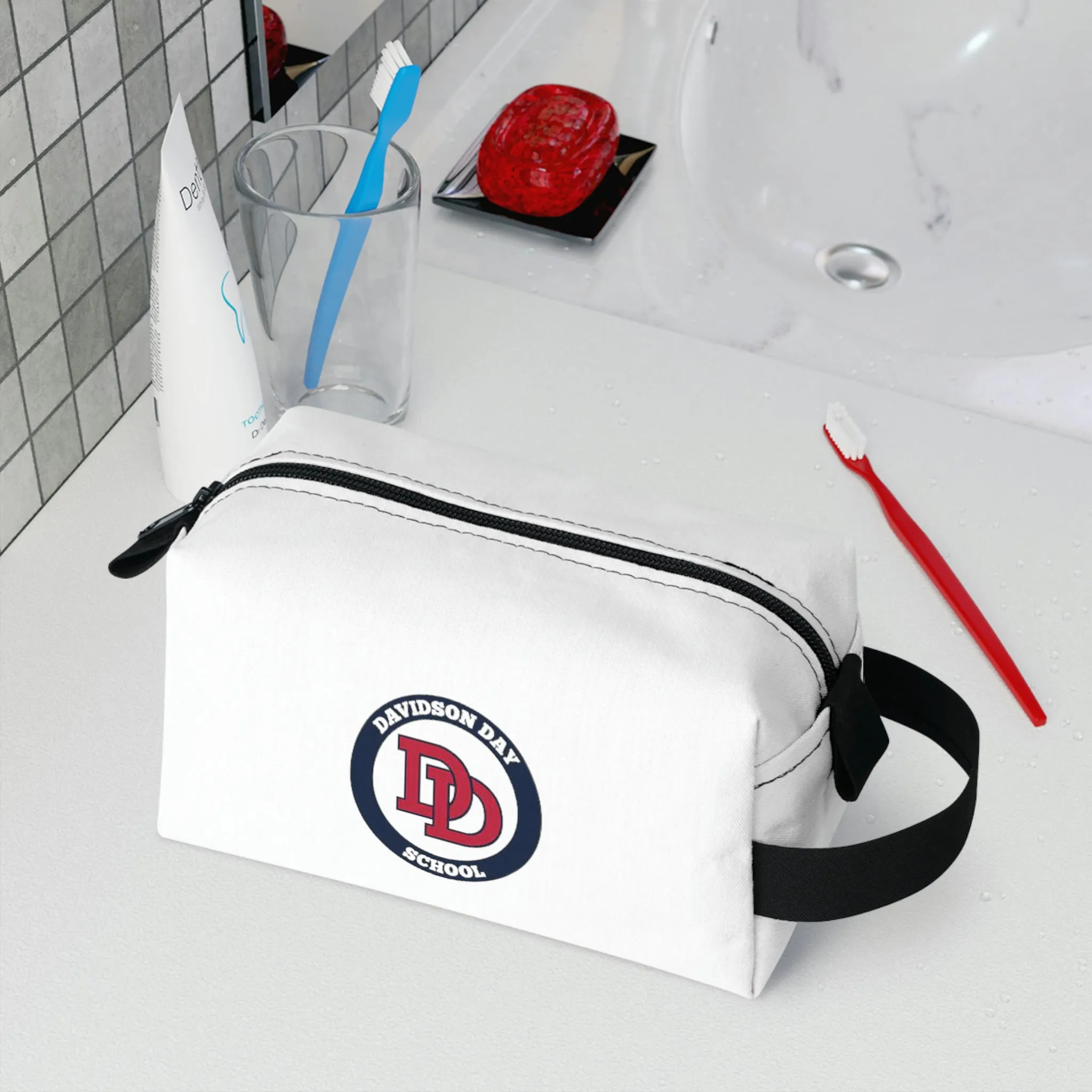 Davidson Day Toiletry Bag