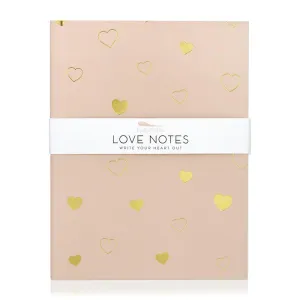 Delightful Journals - Love Notes