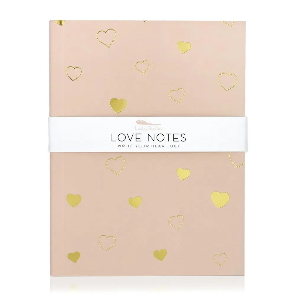 Delightful Journals - Love Notes