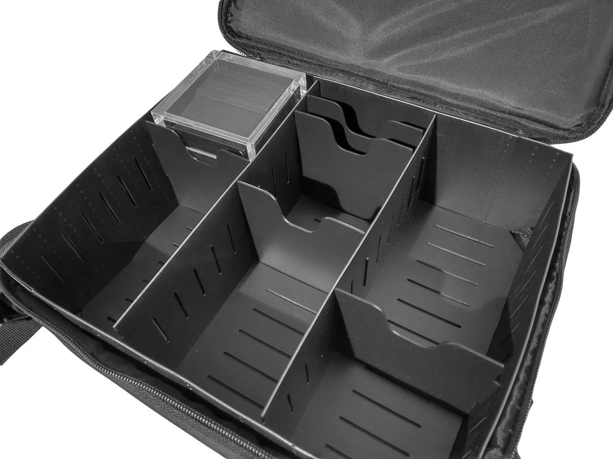 Deluxe Gaming Case with Black Trim