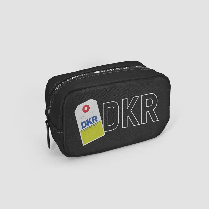 DKR - Mini Packing Bag