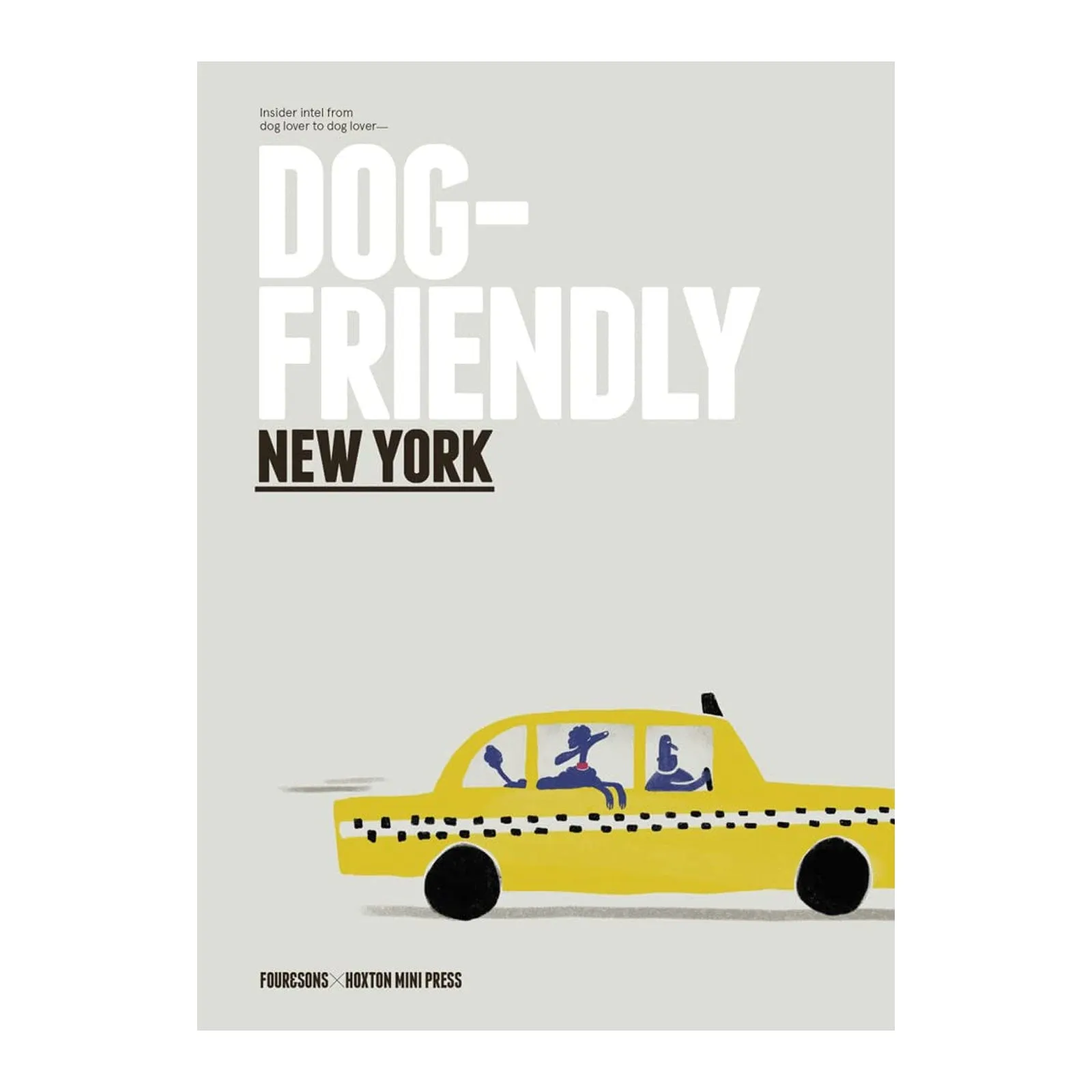 Dog Friendly New York