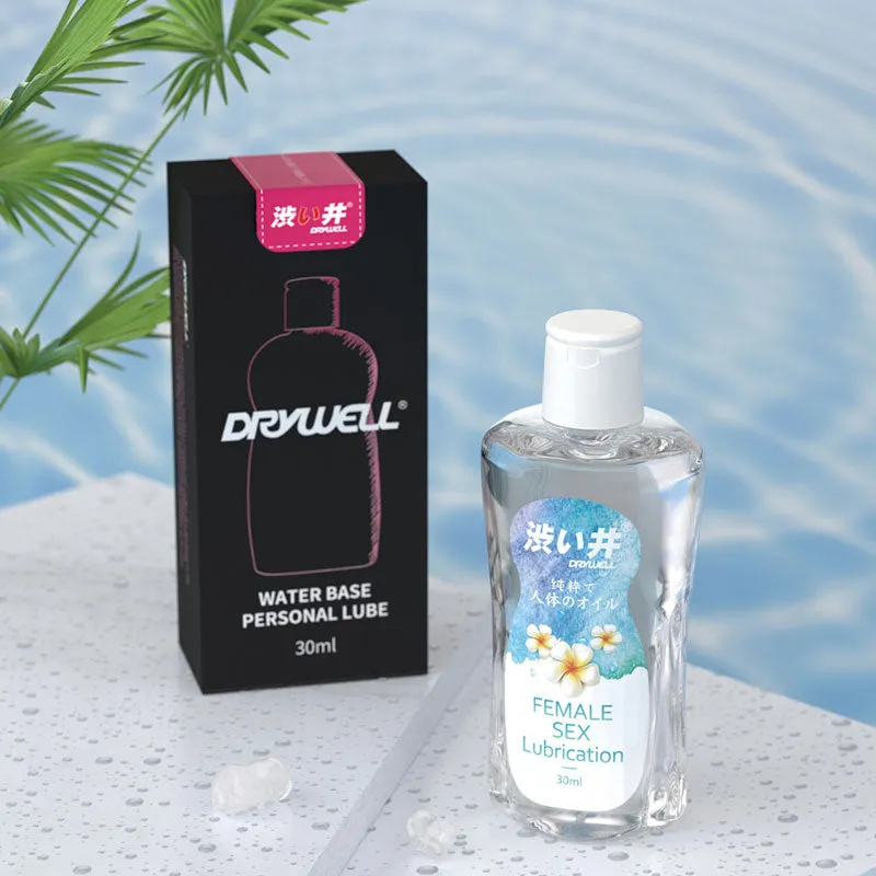 Drywell Female Water-Based 30 ml