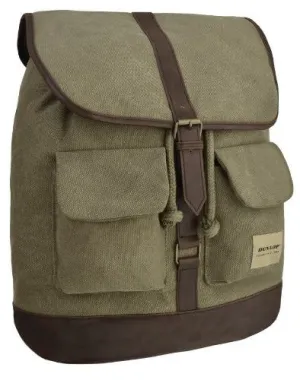 Dunlop Quality Canvas Back Pack, RuckSack, Sports Bag, Gym Bag, Weekend Bag, Travel