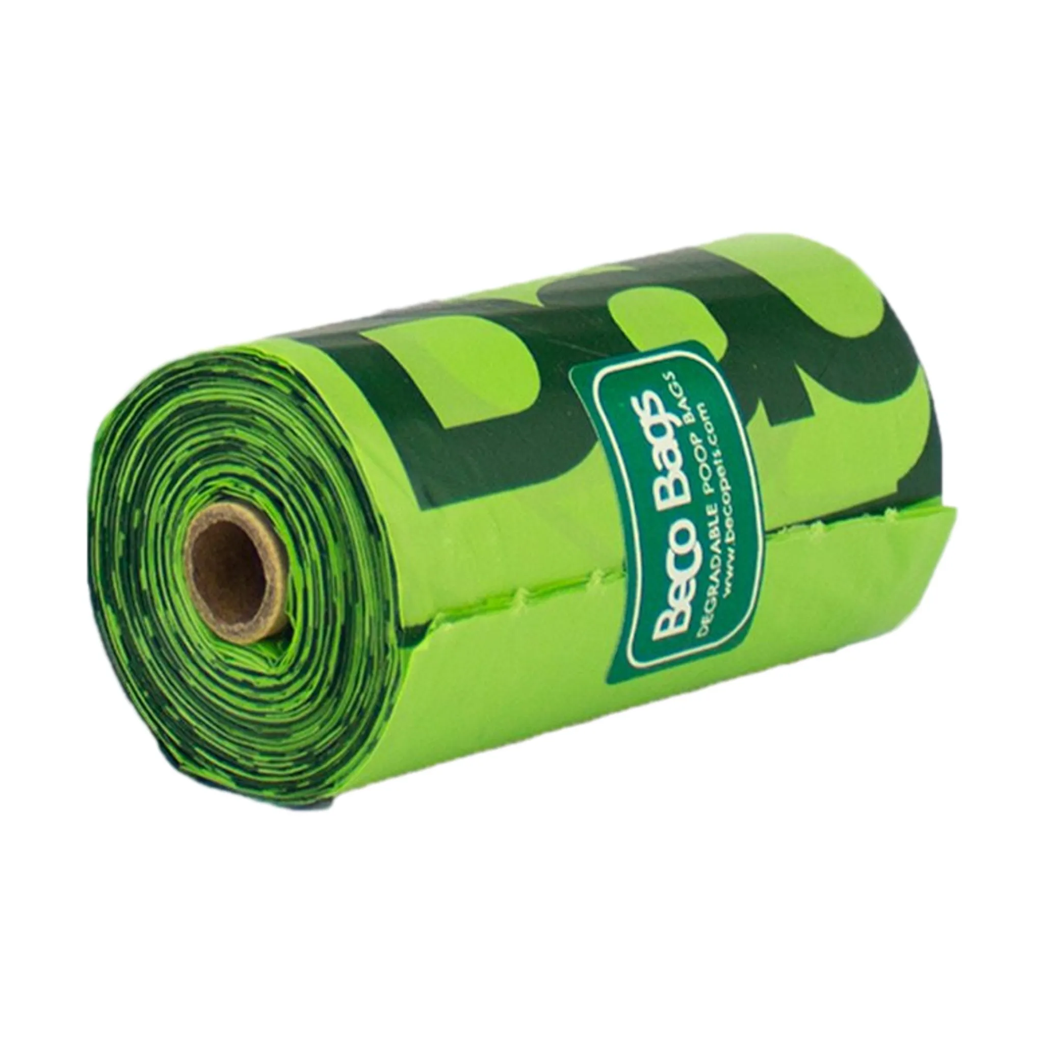 Eco-Friendly Waste Bag Rolls