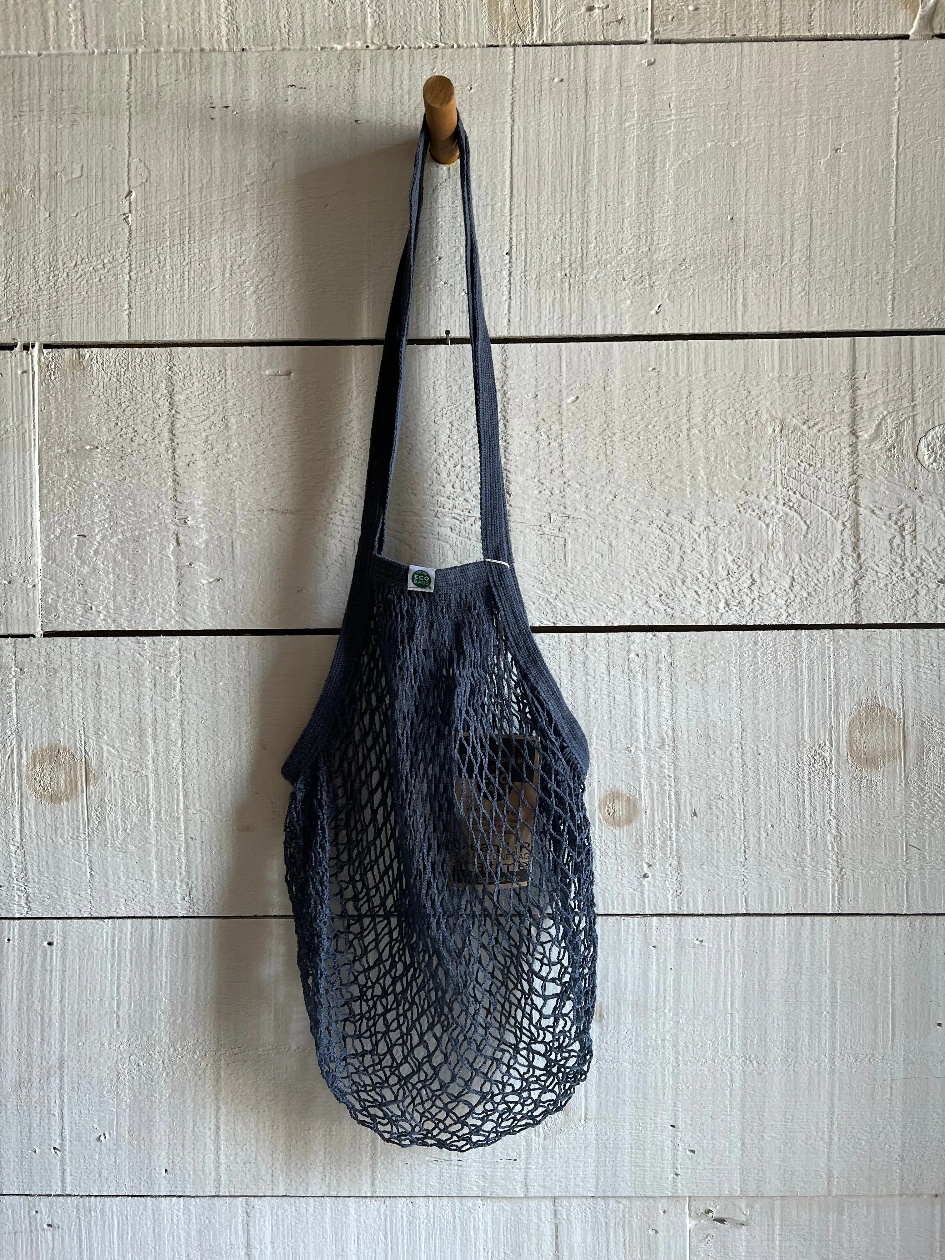 ECOBAGS Net Bag - Long Handle