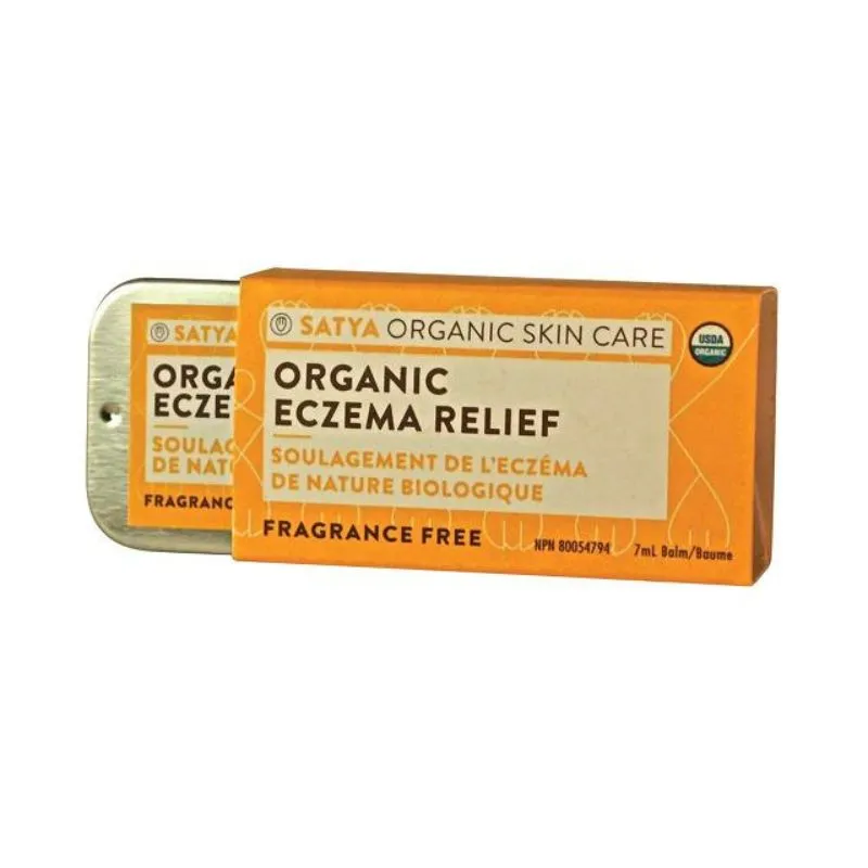 Eczema Travel Tin