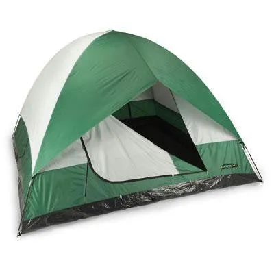 El Capitan 2 Pole Dome Tent