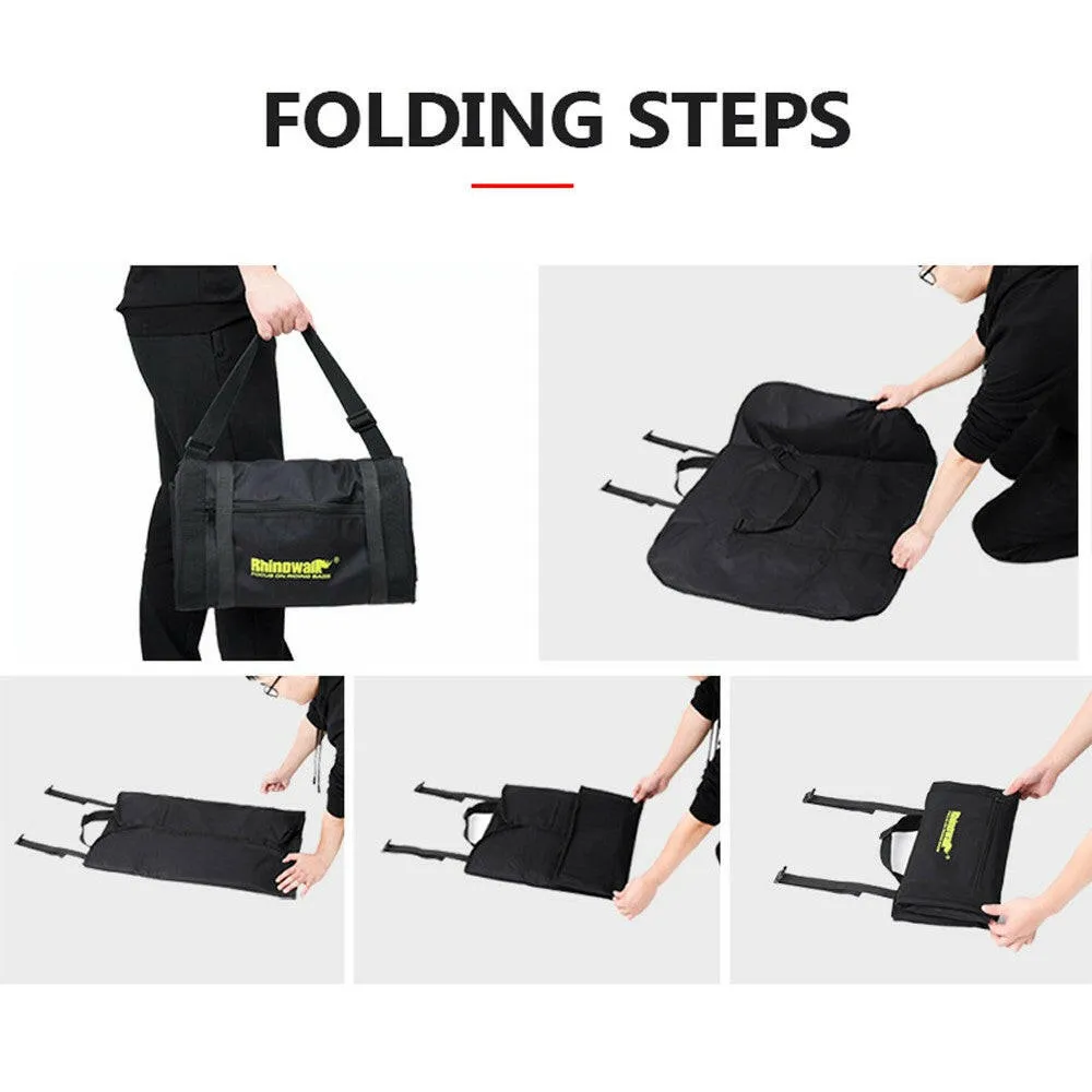 Electric Folding Bicycle Bag Simple Loading Bag Portable Storage Package Lightweight Folding Bike Storage Bag Bicycle Accessory