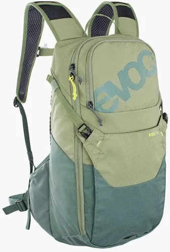 EVOC Ride 16L Hydration Bag - Versatile Everyday Allrounder Backpack