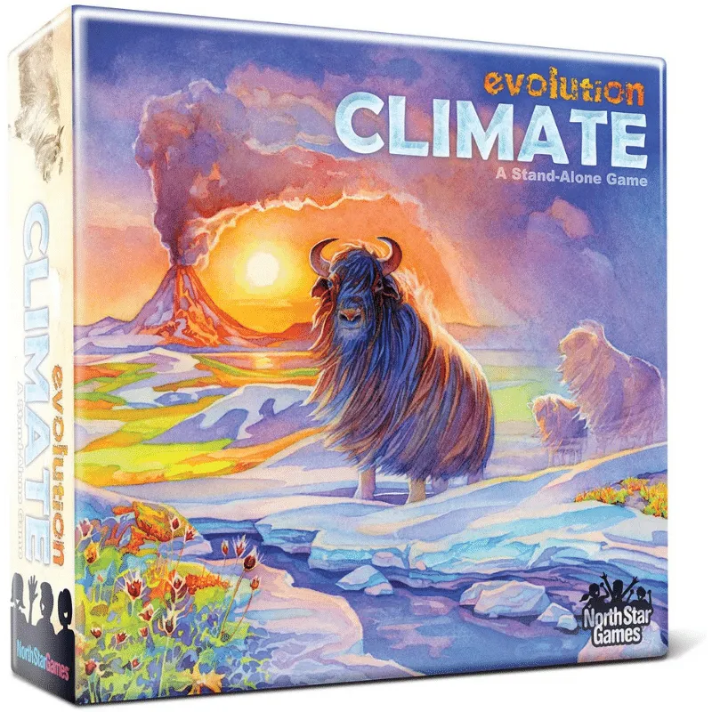 Evolution: CLIMATE