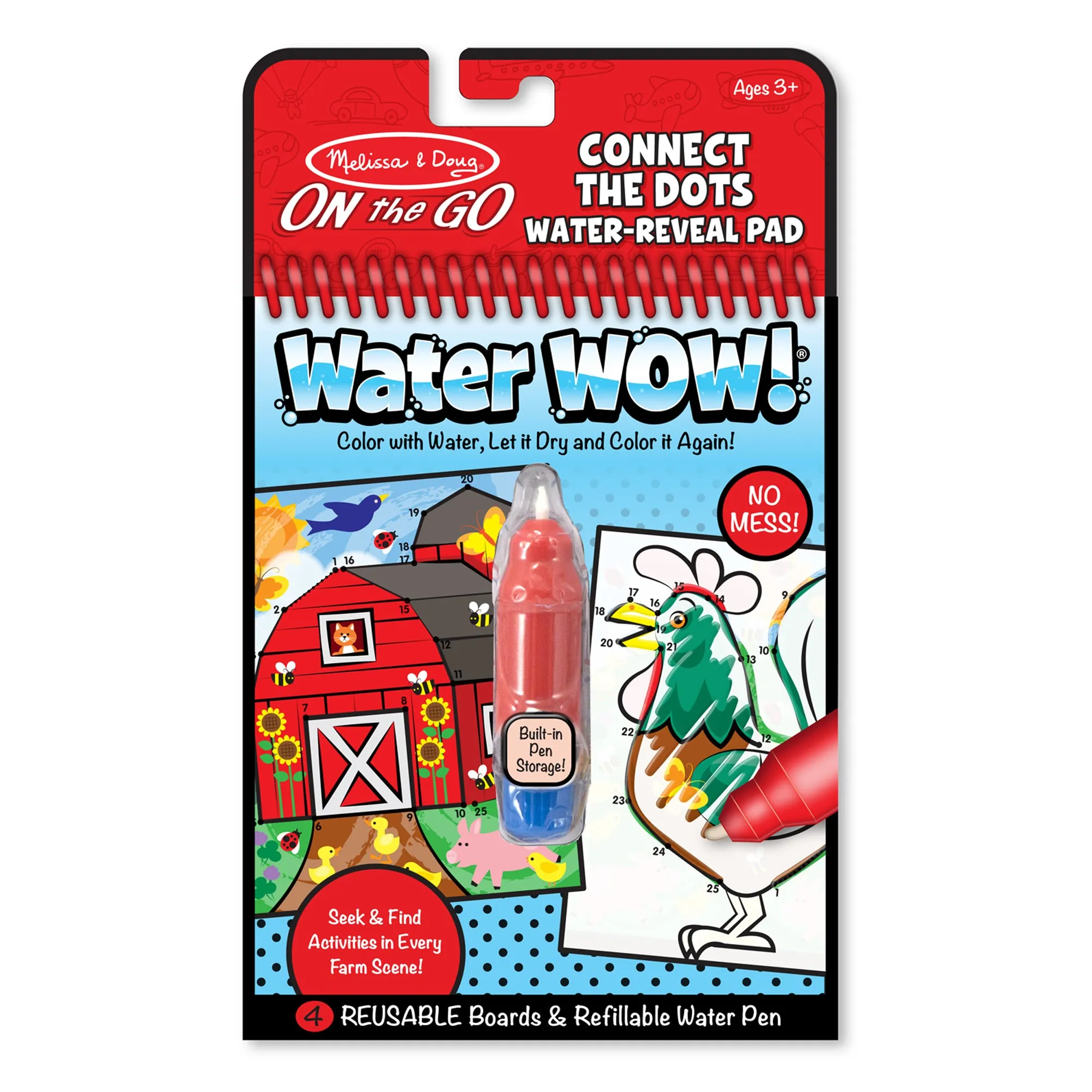 Farm Connect The Dots Water Wow!