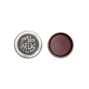 Fat & The Moon Ruby Red Tinted Lip Balm