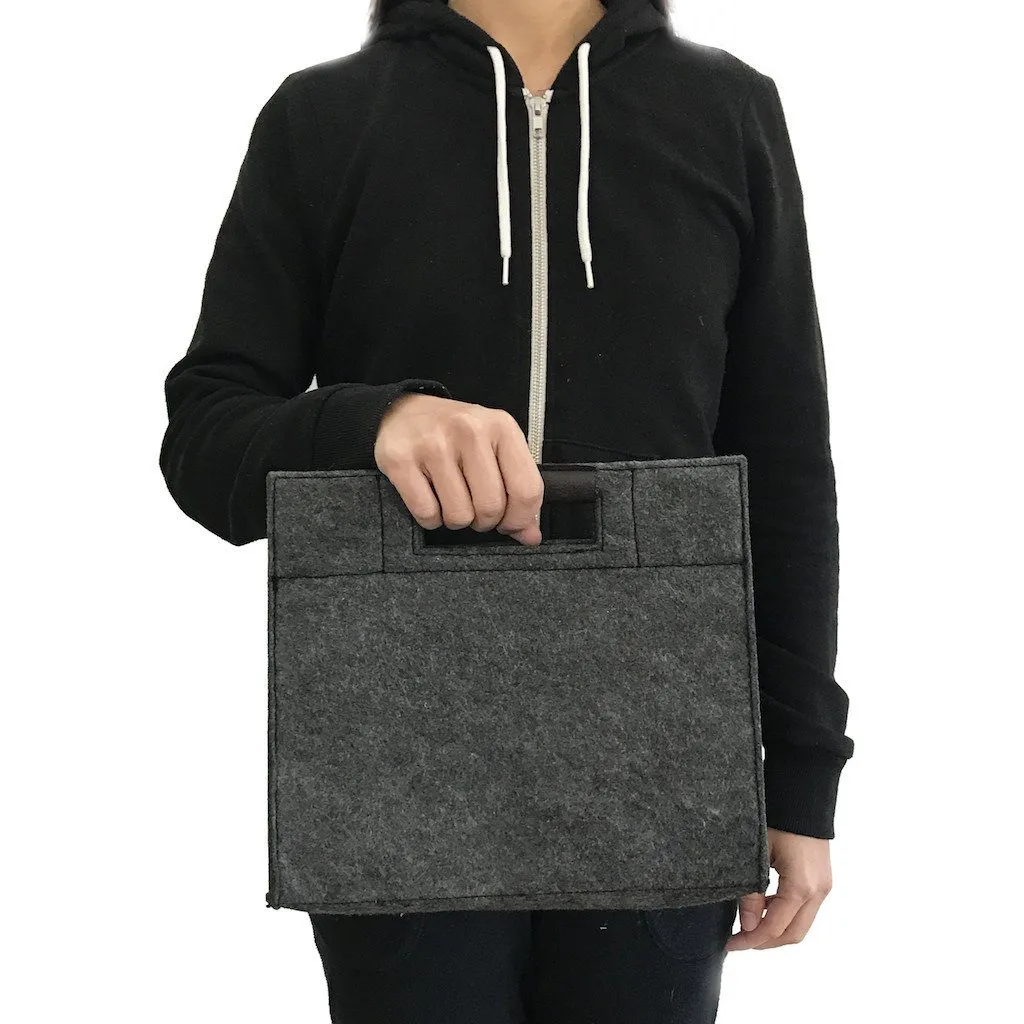 Felt Document Bag-Small(FB-06)