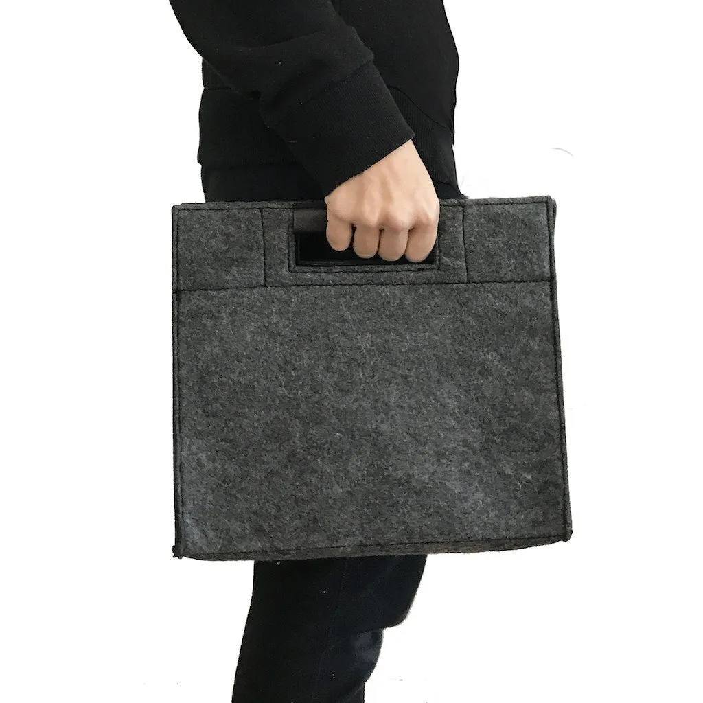 Felt Document Bag-Small(FB-06)