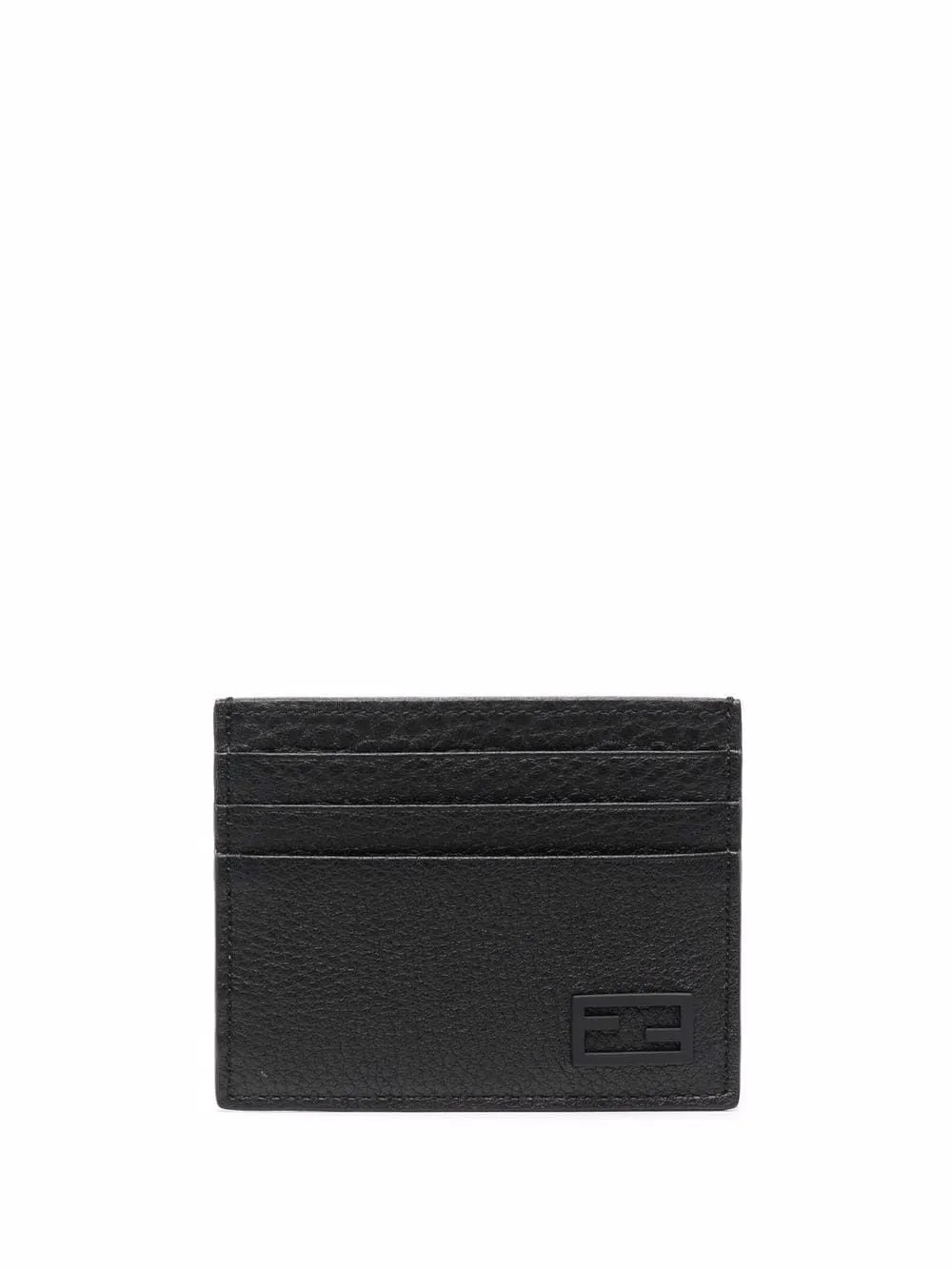 FENDI Mini Leather Card Case