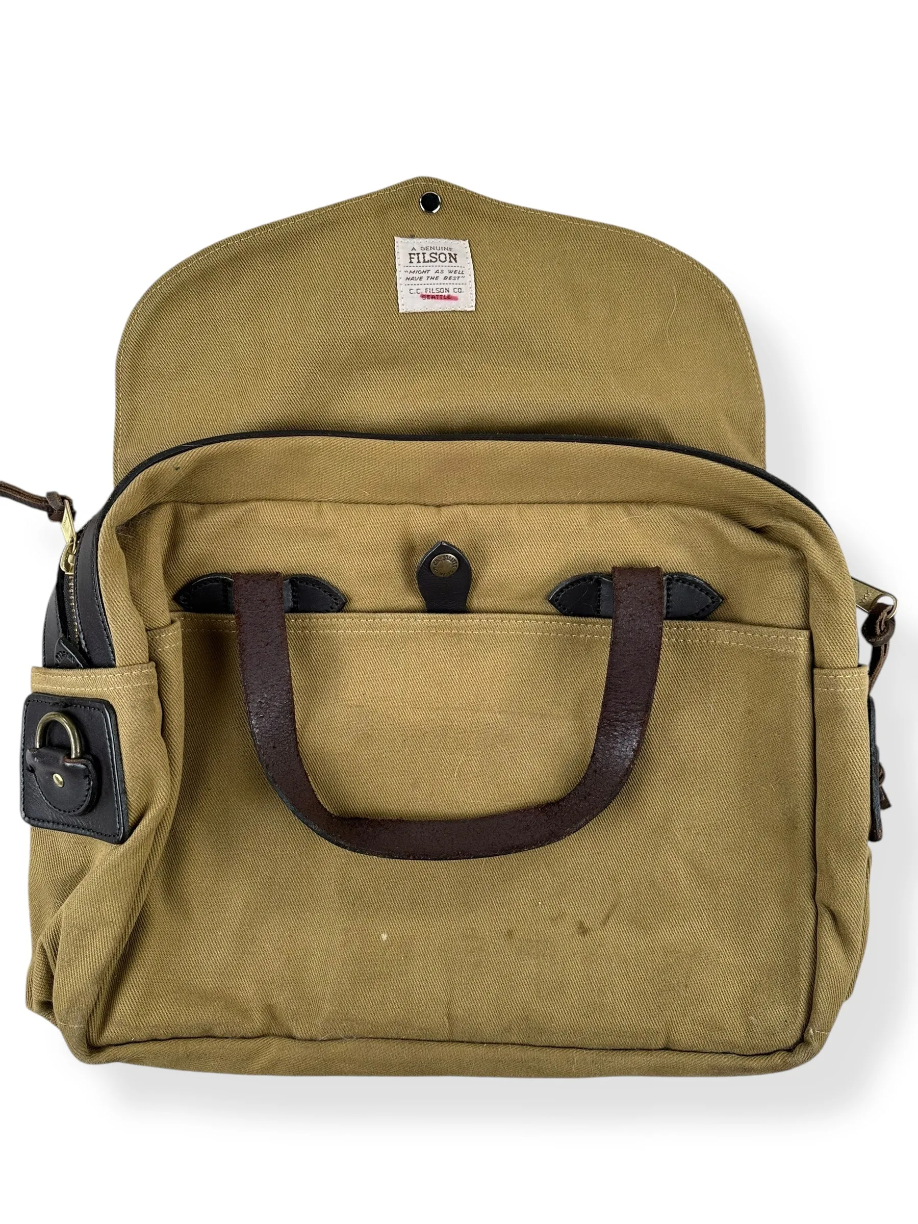 Filson 257KM Padded Computer Bag