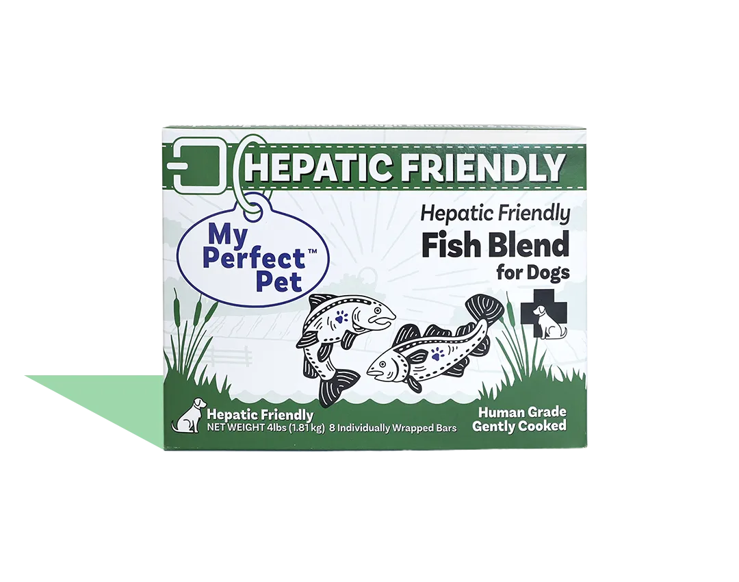 Friendly Fish Blend